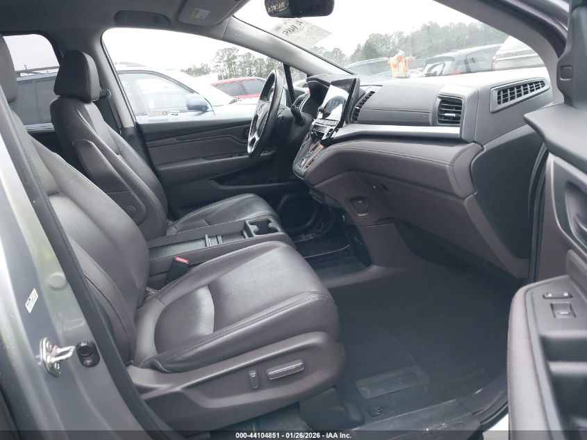 2018 Honda Odyssey Touring