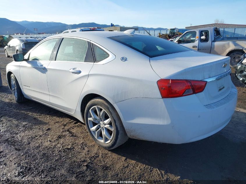 2016 Chevrolet Impala 1Lt