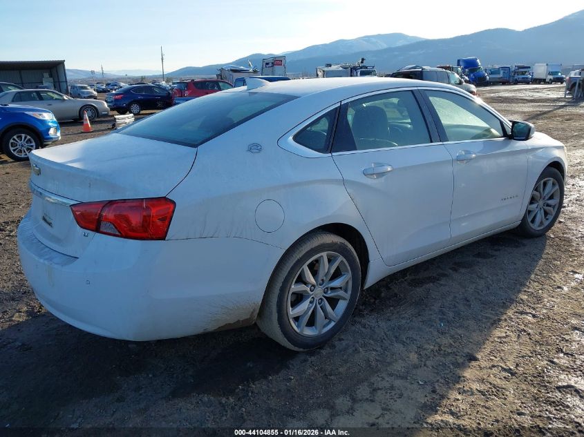 2016 Chevrolet Impala 1Lt
