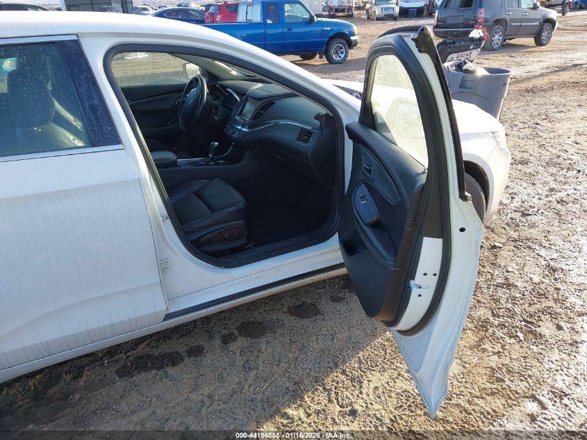 2016 Chevrolet Impala 1Lt