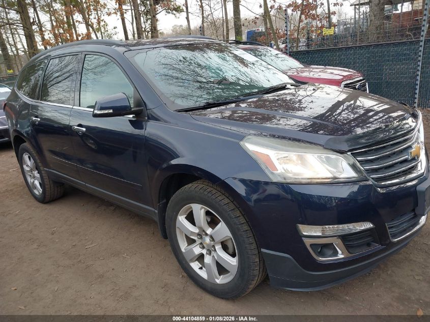 2016 Chevrolet Traverse