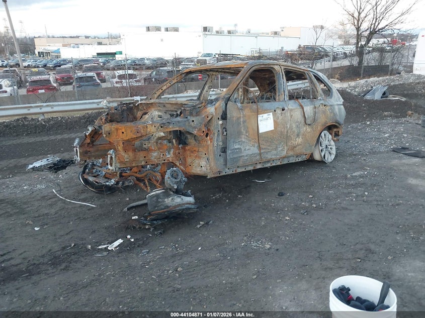 Vin: 5uxks4c59f0n07830, lot: 44600728, bmw x5 xdrive35d 20152