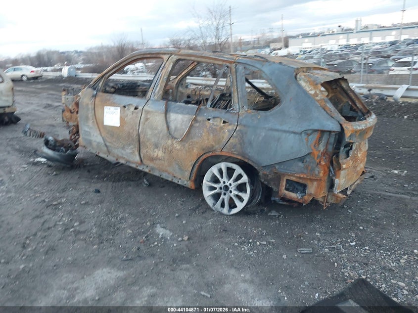Vin: 5uxks4c59f0n07830, lot: 44600728, bmw x5 xdrive35d 20153