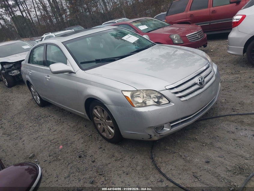4T1BK36B27U248326 2007 Toyota Avalon Xls auction photo 1