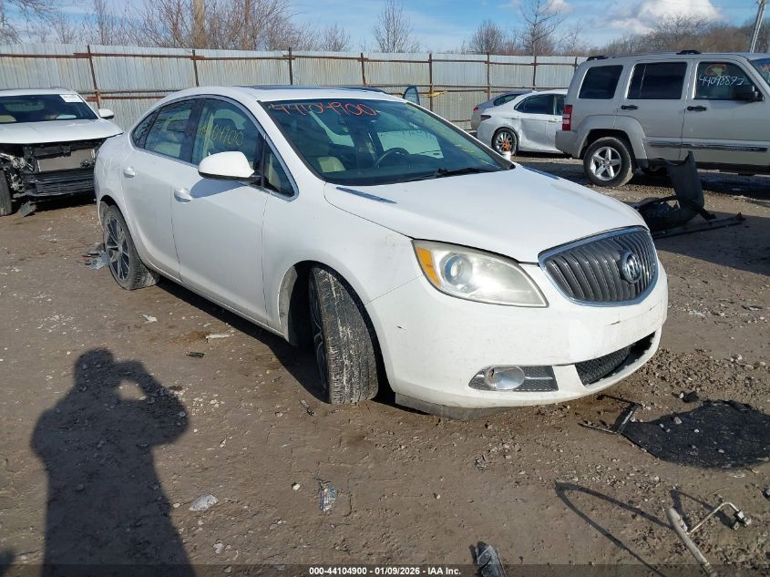 2016 Buick Verano Sport Touring Group