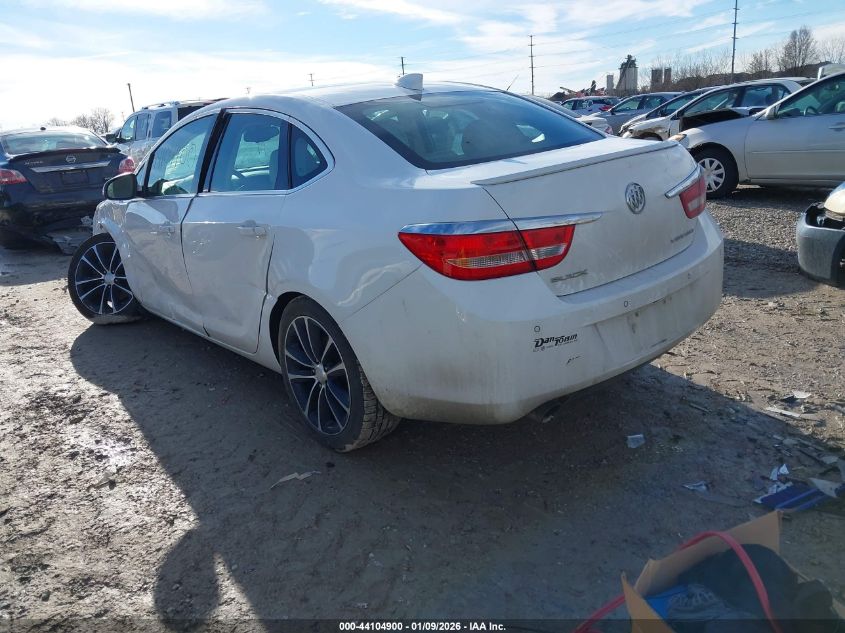 2016 Buick Verano Sport Touring Group