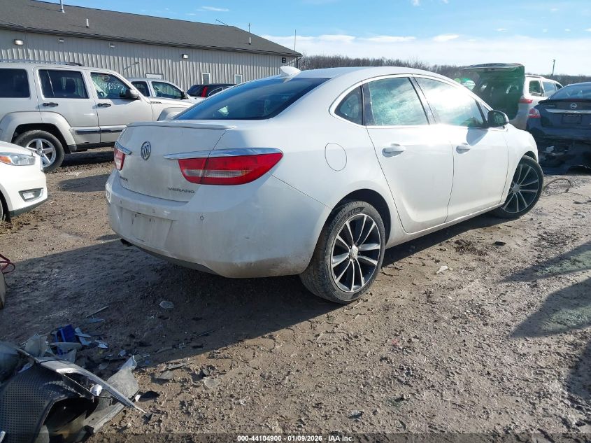 2016 Buick Verano Sport Touring Group