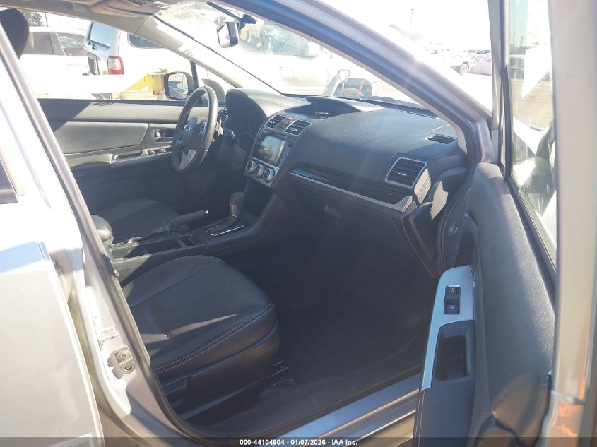 2016 Subaru Crosstrek Hybrid Touring