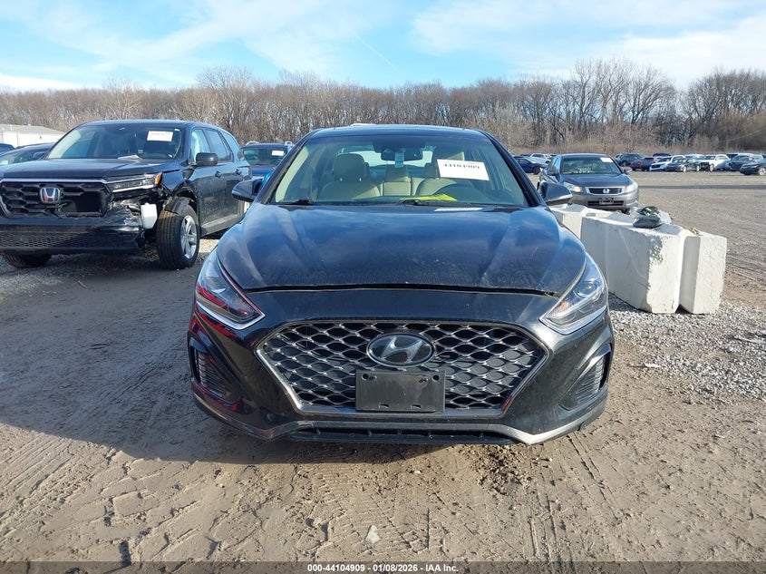 VIN 5NPE34AF5JH723547 2018 HYUNDAI SONATA LIMITED