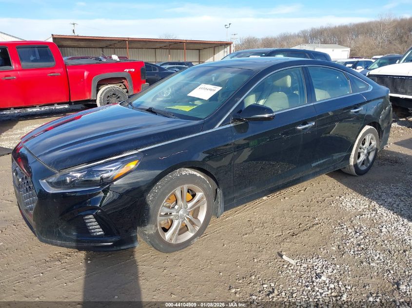 2018 Hyundai Sonata Limited