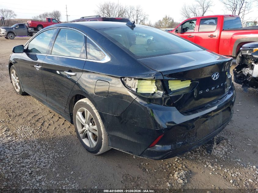 2018 Hyundai Sonata Limited