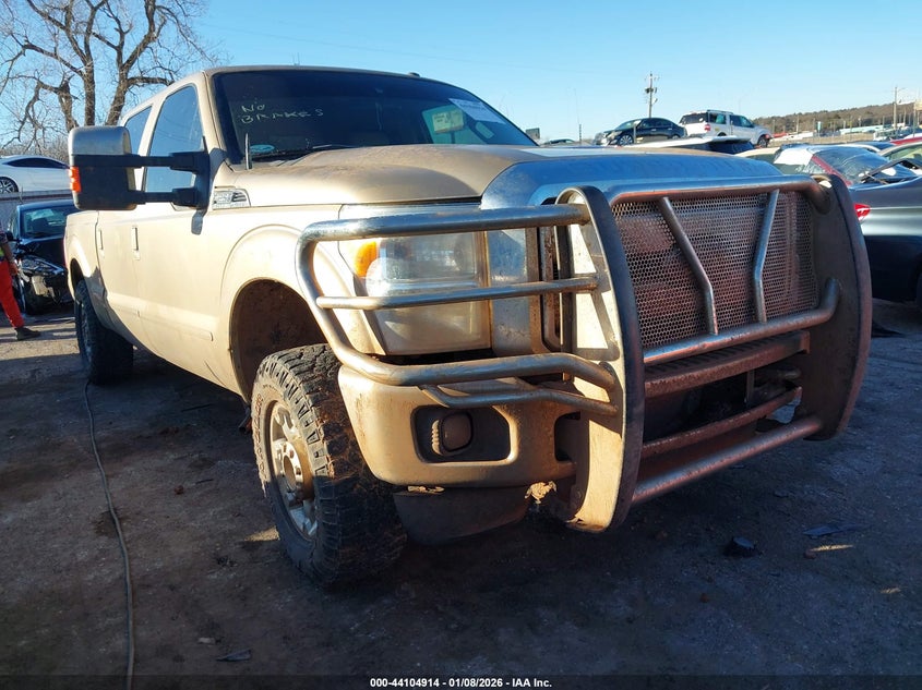 2012 Ford F-250