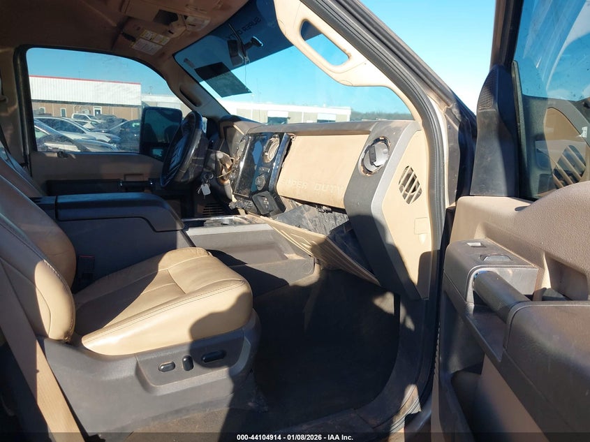 2012 Ford F-250 Lariat