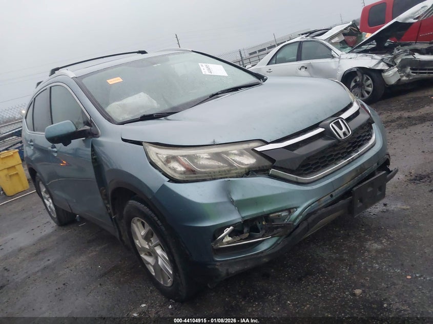 2016 Honda Cr-V Ex-L