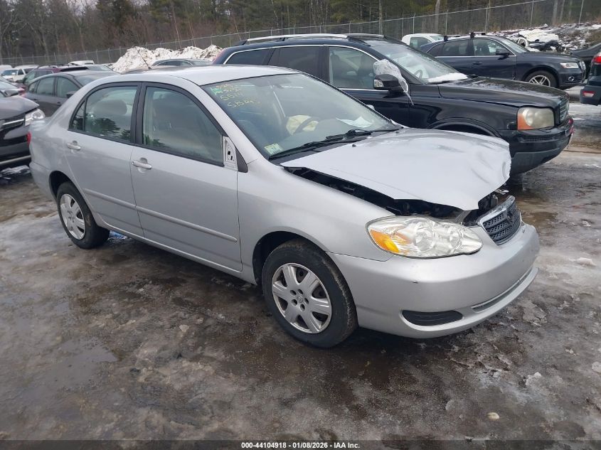 2008 Toyota Corolla
