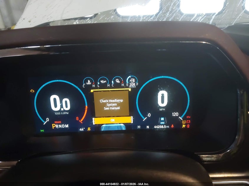 2022 Ford F-150 Lariat VIN: 1FTEW1EP5NFB14791 Lot: 44104922