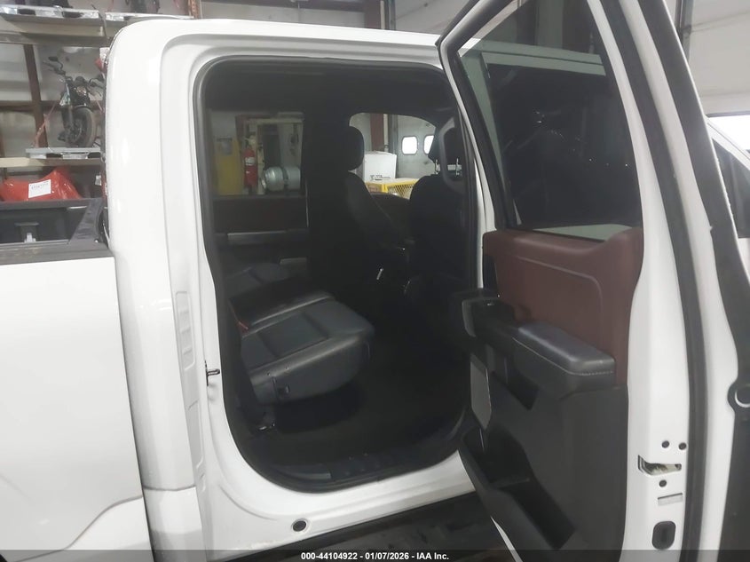 2022 Ford F-150 Lariat VIN: 1FTEW1EP5NFB14791 Lot: 44104922