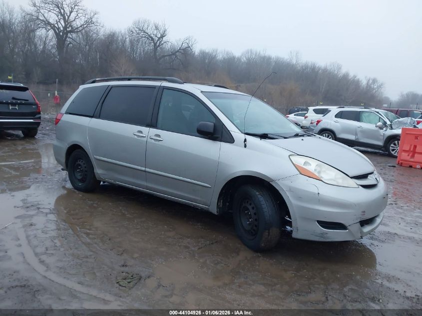 2006 Toyota Sienna