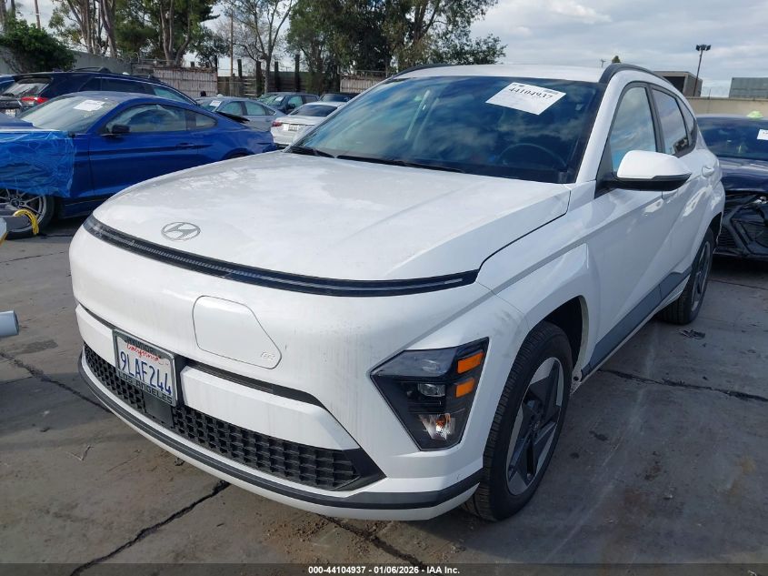 2024 Hyundai Kona Electric Sel