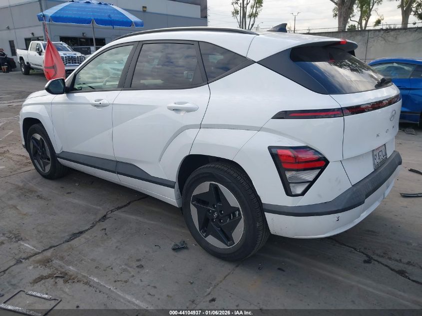 2024 Hyundai Kona Electric Sel