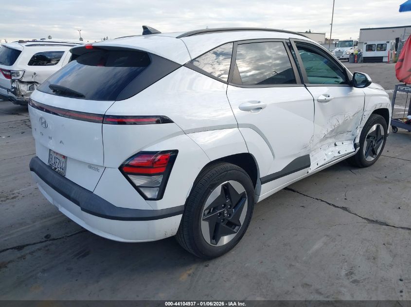 2024 Hyundai Kona Electric Sel