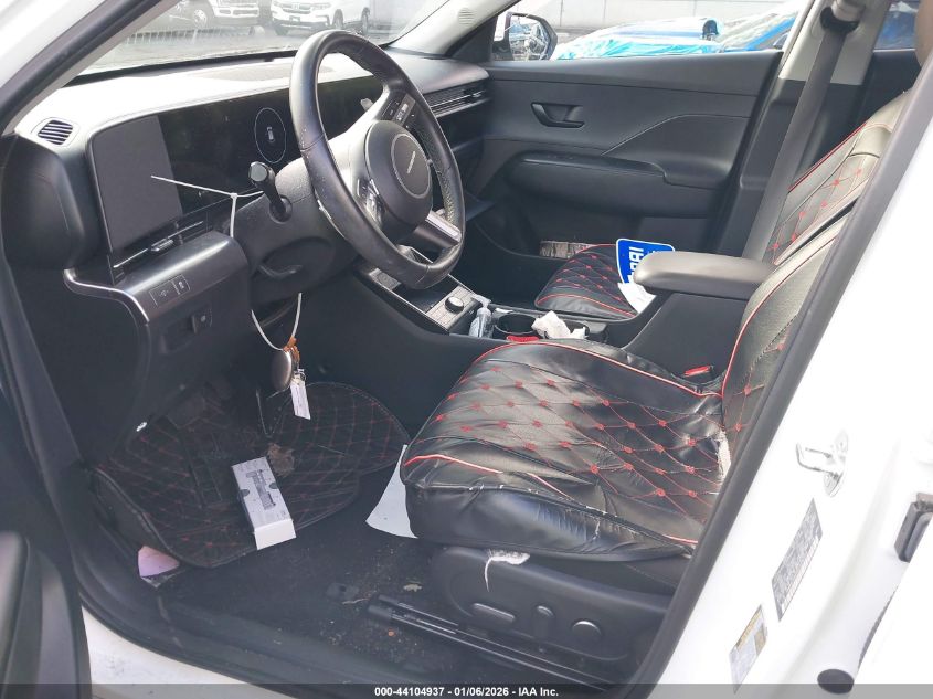 2024 Hyundai Kona Electric Sel