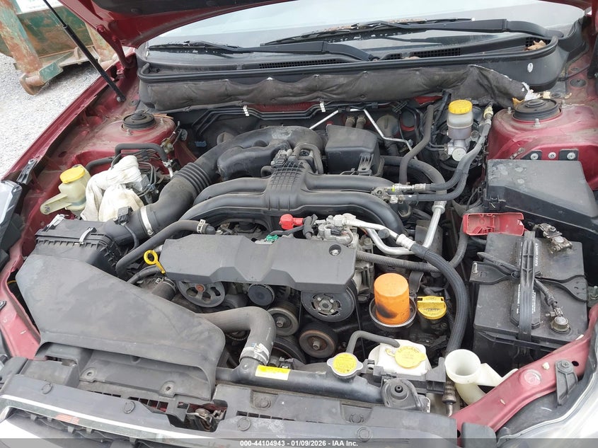 2013 Subaru Legacy 2.5I Premium VIN: 4S3BMBC69D3028568 Lot: 44104943