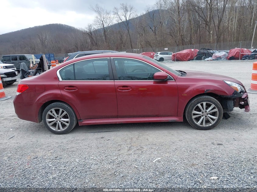 2013 Subaru Legacy 2.5I Premium VIN: 4S3BMBC69D3028568 Lot: 44104943