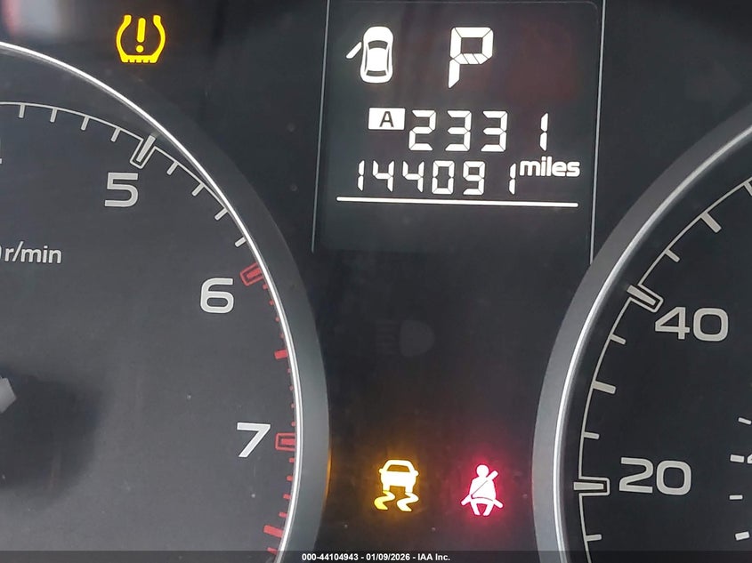 2013 Subaru Legacy 2.5I Premium VIN: 4S3BMBC69D3028568 Lot: 44104943