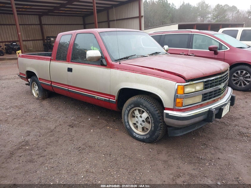 2GCEC19K7N1259300 1992 Chevrolet Gmt-400 C1500 auction photo 1