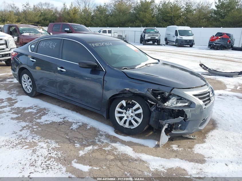 2013 Nissan Altima 2.5 S