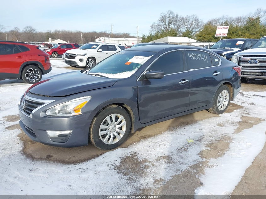 2013 Nissan Altima 2.5 S