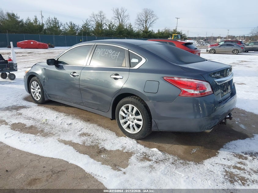 2013 Nissan Altima 2.5 S