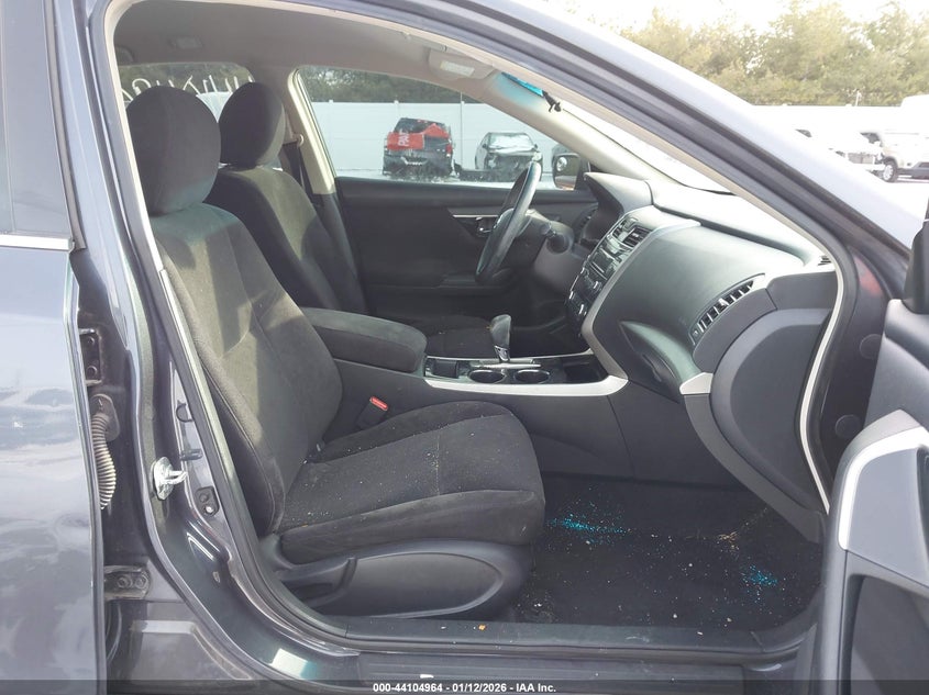 2013 Nissan Altima 2.5 S