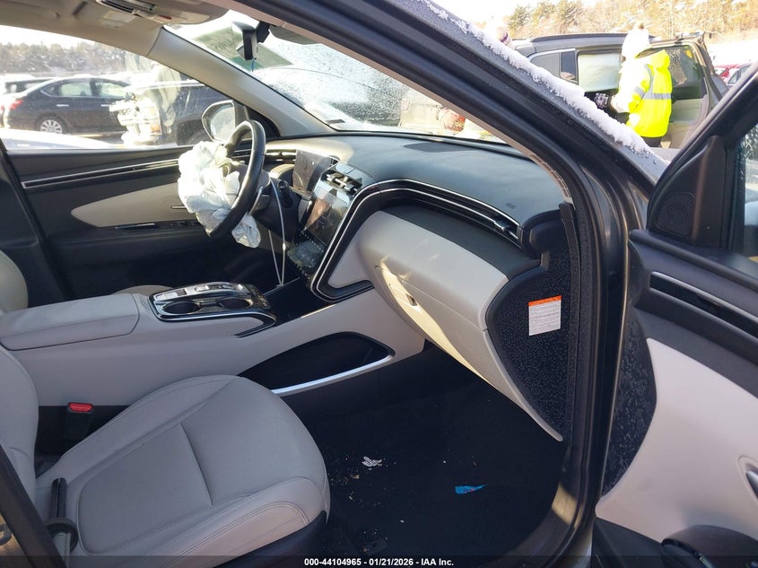 2024 Hyundai Tucson Plug-In Hybrid Limited