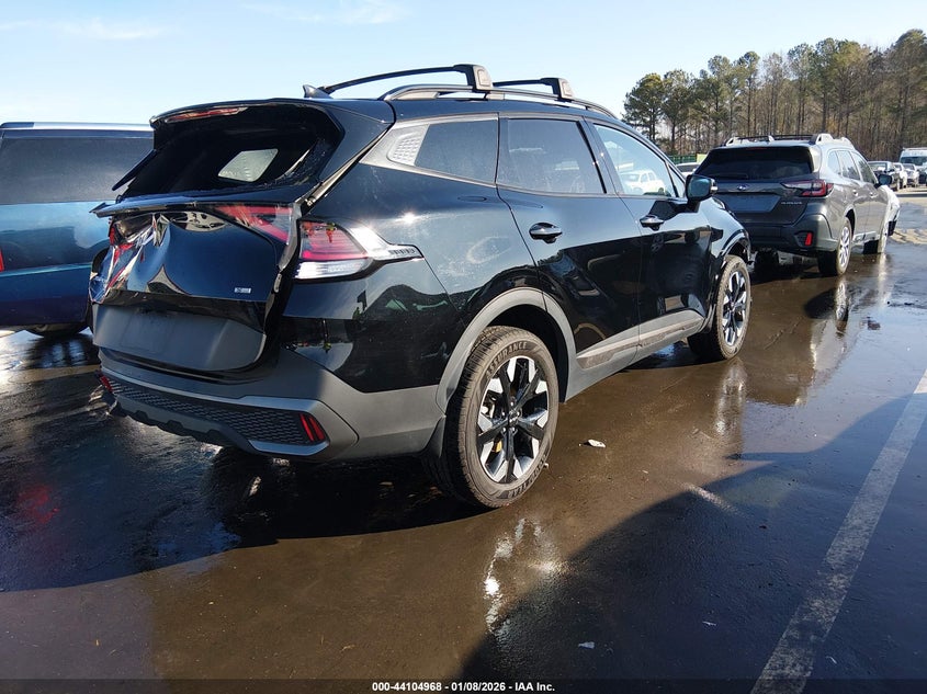 2024 Kia Sportage X-Line