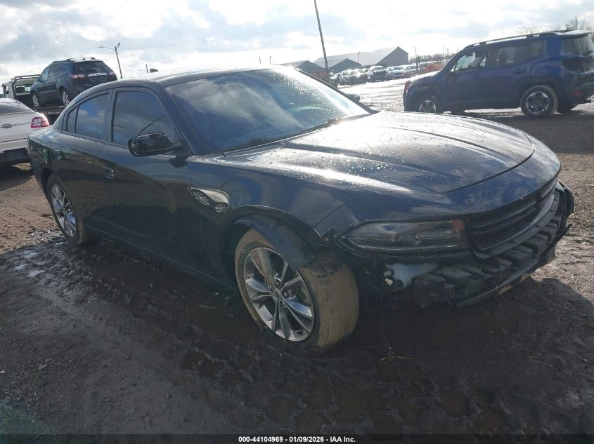 2021 Dodge Charger