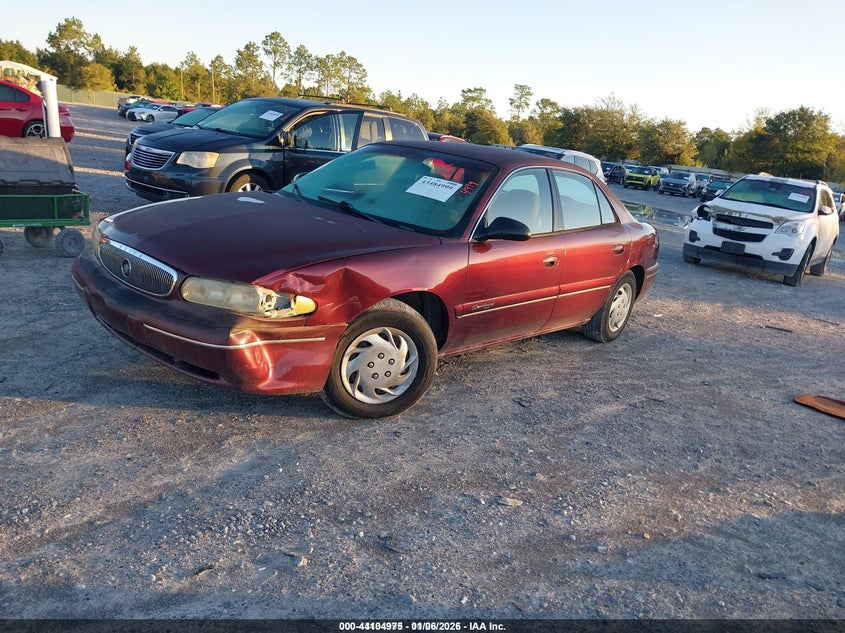 1998 Buick Century Custom