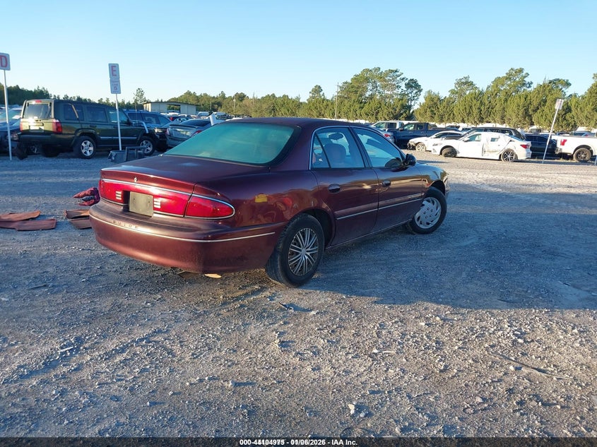 1998 Buick Century Custom