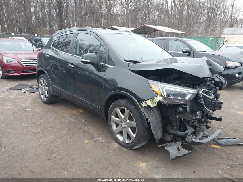 2017 Buick Encore Premium
