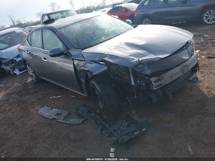 2022 Nissan Altima S Fwd