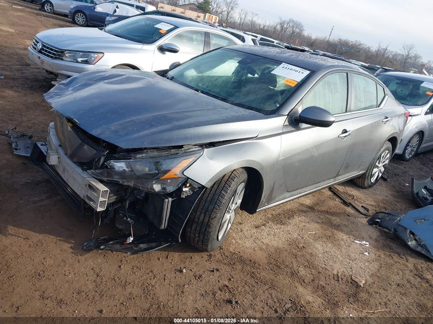 2022 Nissan Altima S Fwd