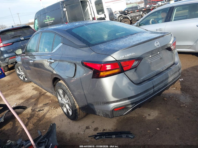 2022 Nissan Altima S Fwd