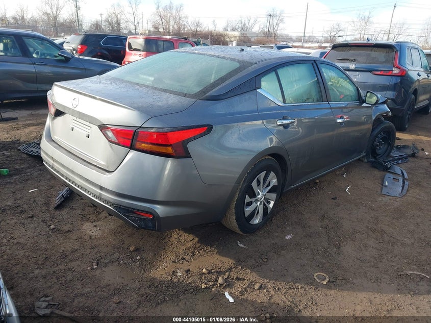 2022 Nissan Altima S Fwd