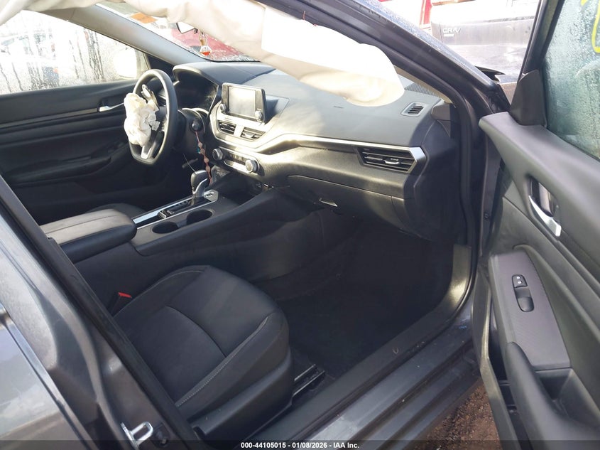 2022 Nissan Altima S Fwd