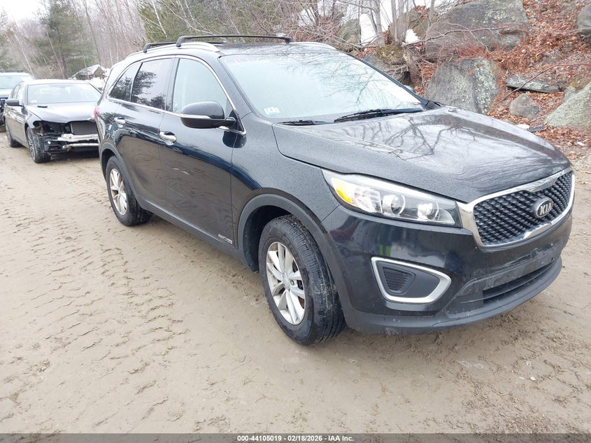 2018 Kia Sorento 3.3L Lx