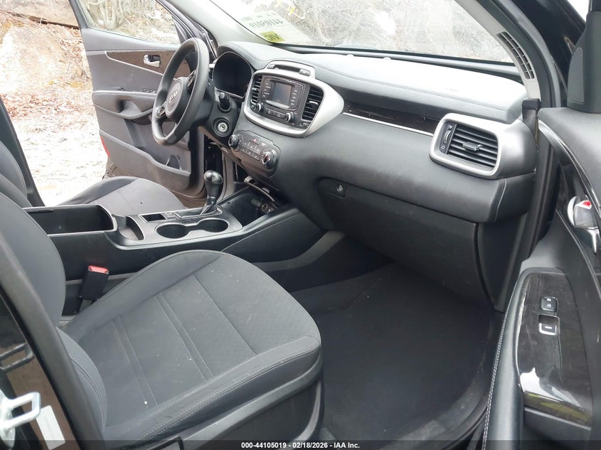 2018 Kia Sorento 3.3L Lx