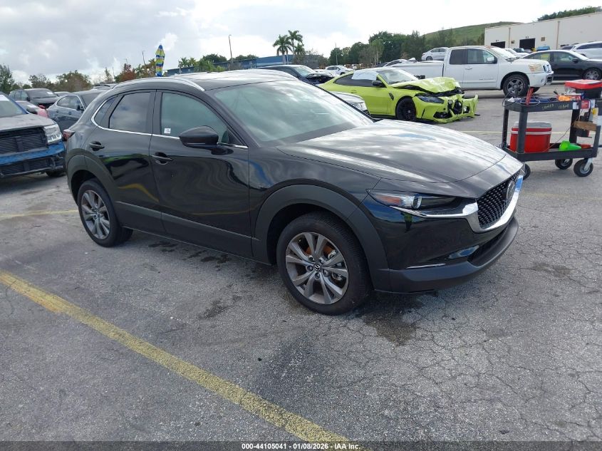 2025 Mazda CX-30