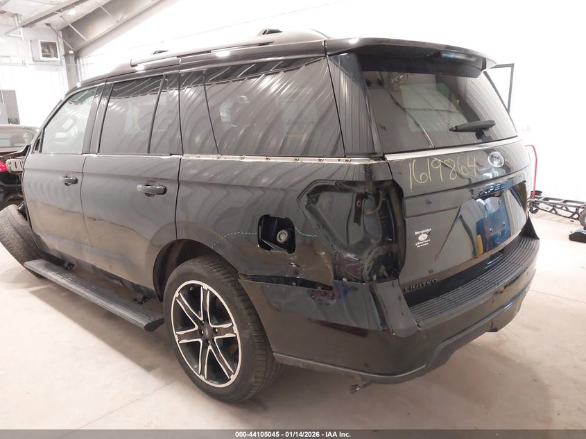 2019 Ford Expedition Limited