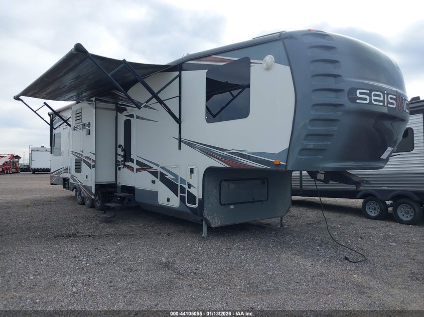 1UJCJSCV0D19A0079 JAYCO SEISMEC MODEL 3914 Photo 1